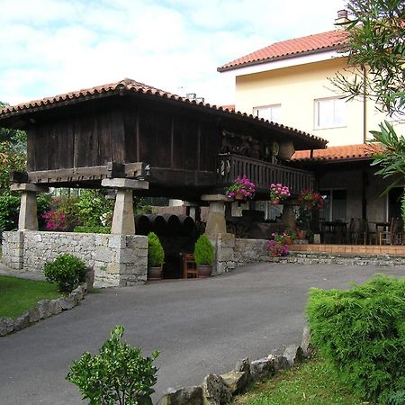 Hotel Entrevines Colunga Ngoại thất bức ảnh