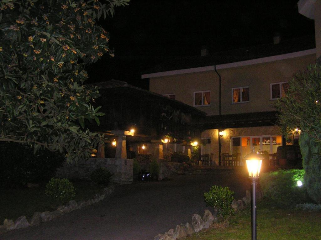 Hotel Entrevines Colunga Ngoại thất bức ảnh